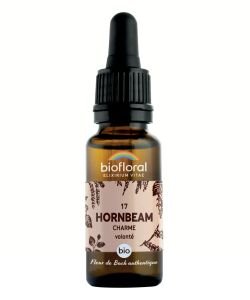 Charm-Hornbeam (No. 17) BIO, 20 ml